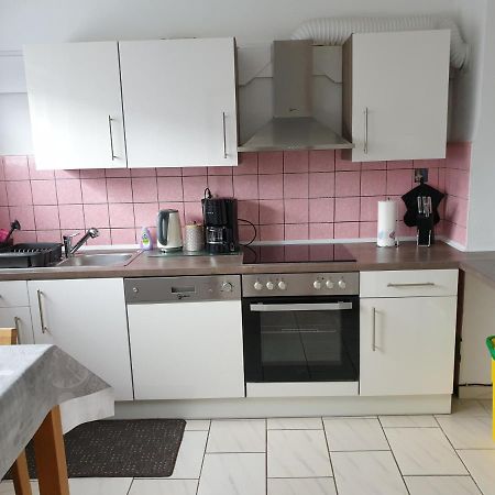 Ferienwohnung Toge Wadgassen Esterno foto