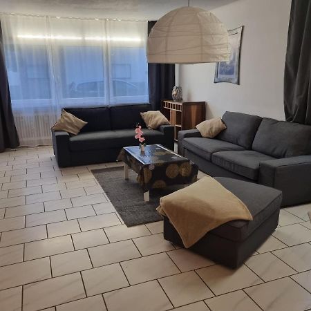 Ferienwohnung Toge Wadgassen Esterno foto