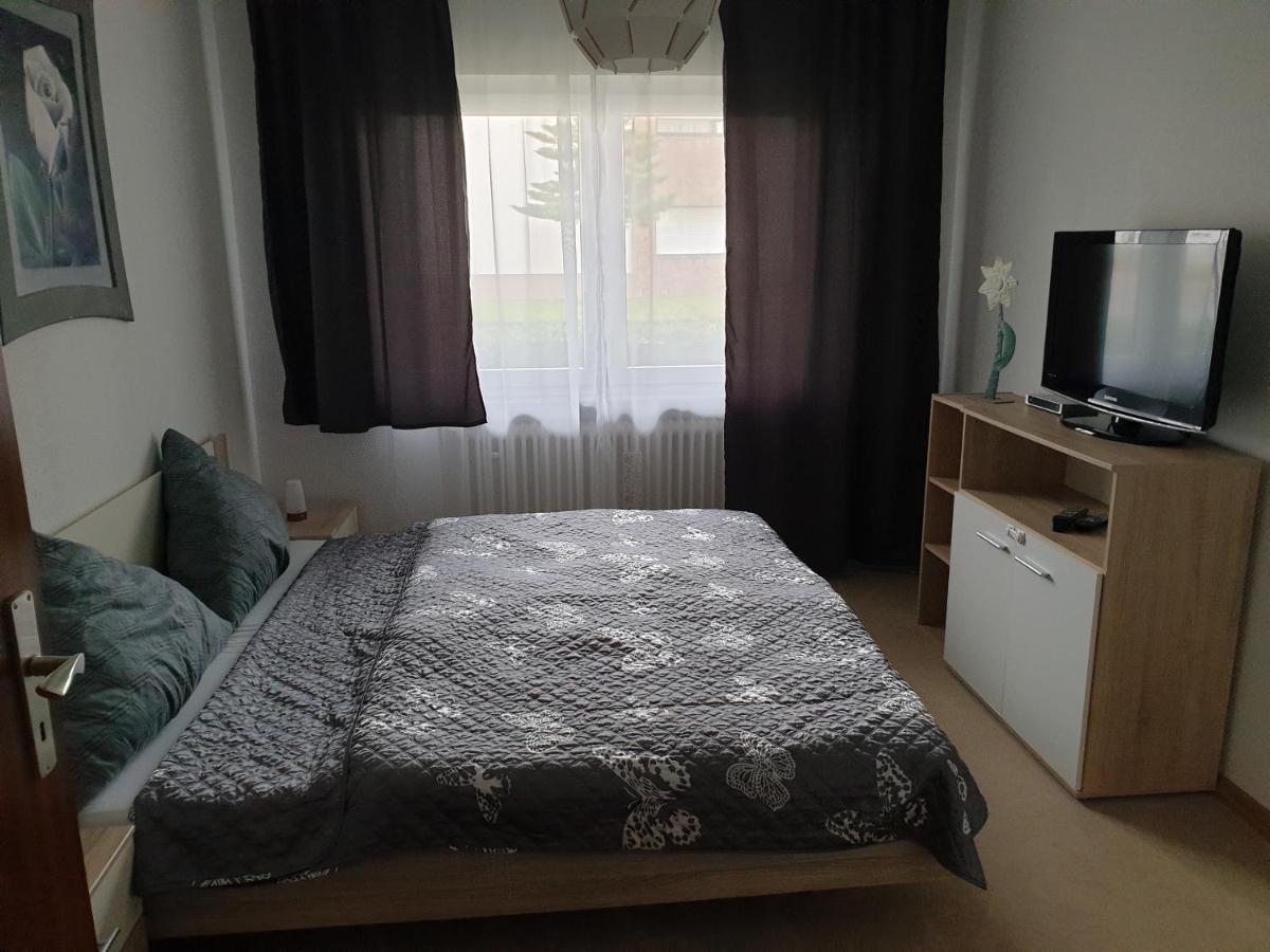 Ferienwohnung Toge Wadgassen Esterno foto