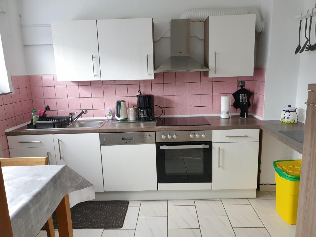 Ferienwohnung Toge Wadgassen Esterno foto