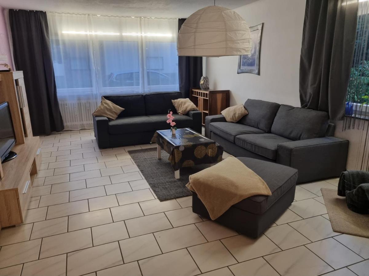 Ferienwohnung Toge Wadgassen Esterno foto