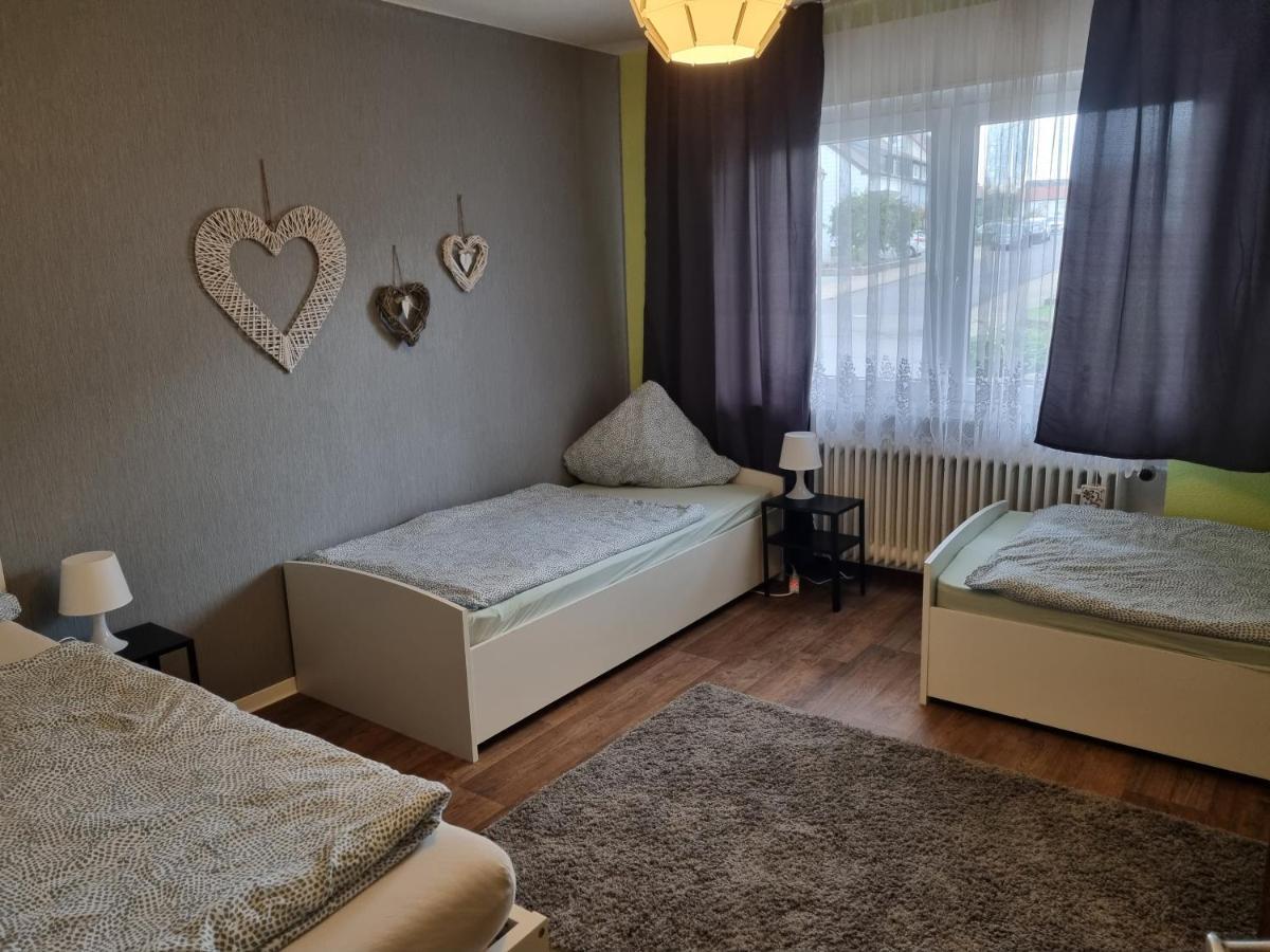 Ferienwohnung Toge Wadgassen Esterno foto