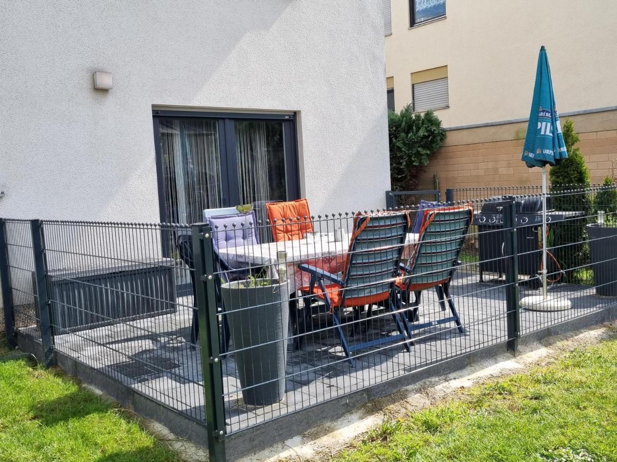 Ferienwohnung Toge Wadgassen Esterno foto