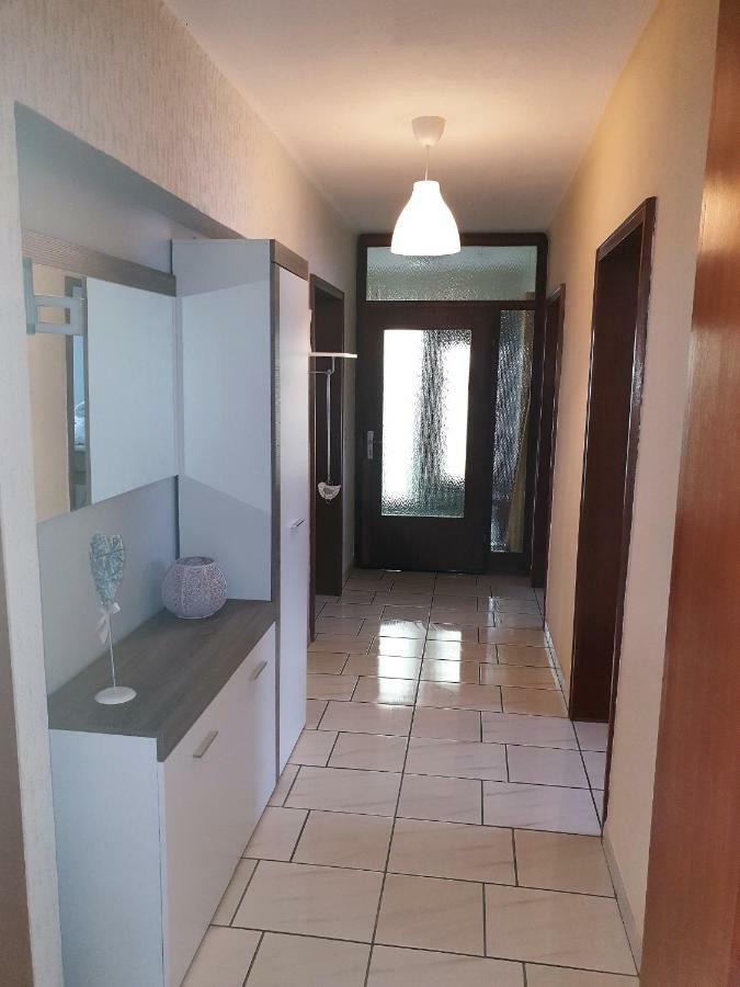 Ferienwohnung Toge Wadgassen Esterno foto